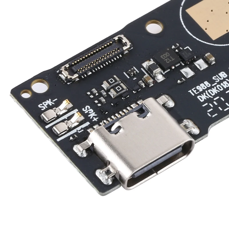 Оригинальный Blackview BV6300 плата с зарядным портом запасные части для USB-зарядного