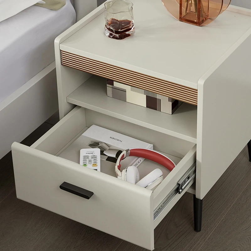 Современные ящики для спальни шкаф хранения мини-шкаф комод в гостиной белый