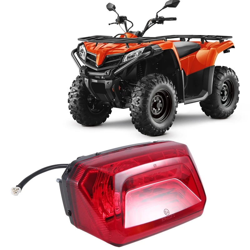 Задний фонарь для Cfmoto Cforce 400 X4 CF400AU 450 500S светильник 520 X520 ATV 9GQ0-160310 запасные части