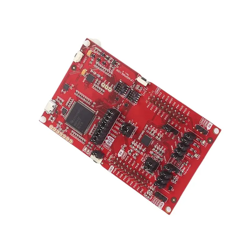 Фото B27B LP-MSPM0L1306 Плата разработки Launchpad MSPM0L1306 M0+ MCU с датчиком температуры/освещения и управлением RGB-PWM, модуль для оценки. №4