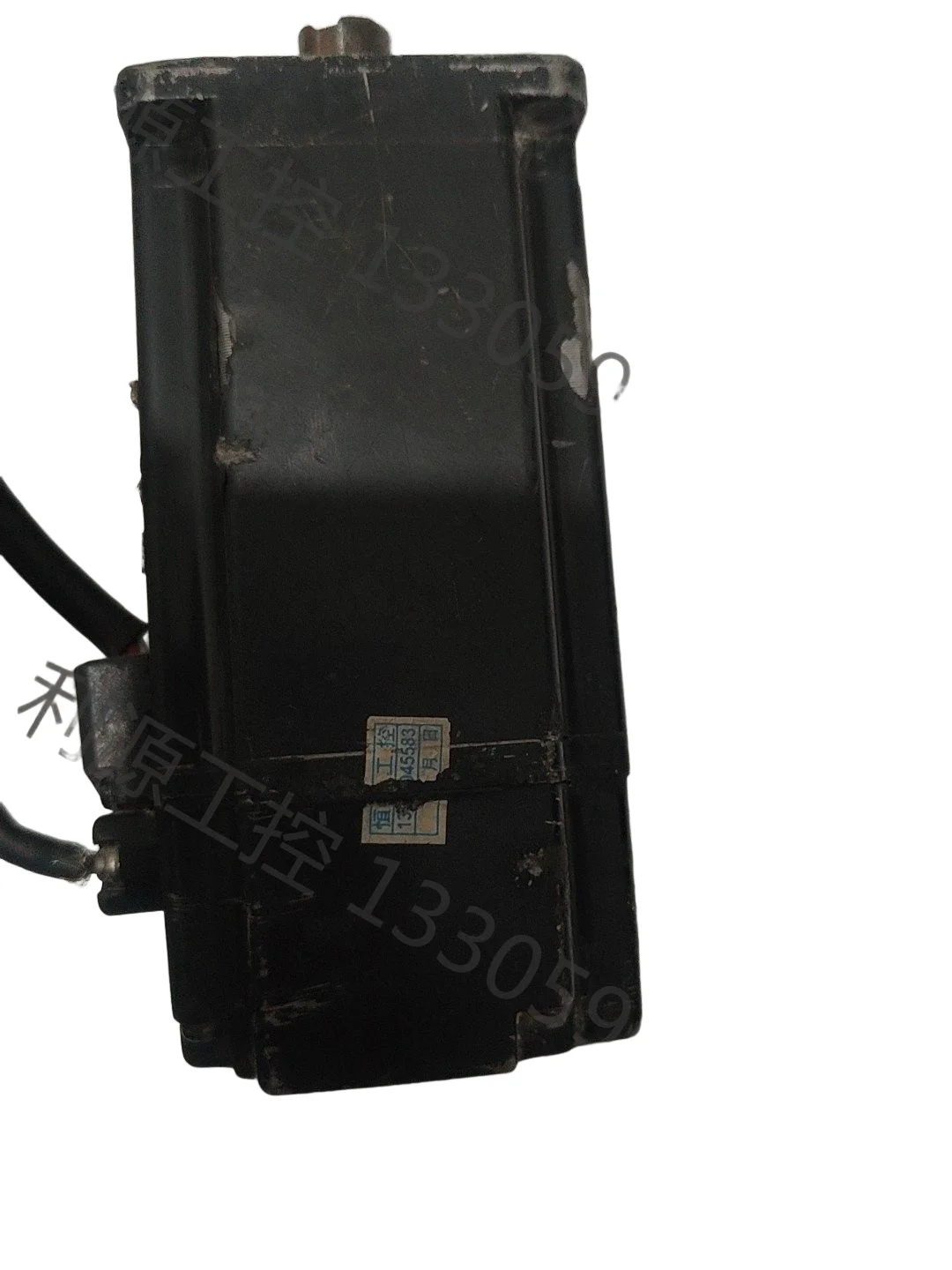 

Used / tested SGMAH-04AAA41 AC servo motor