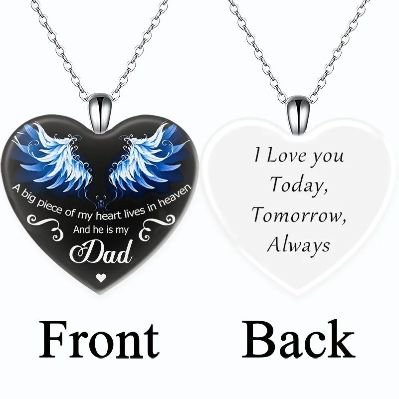 

Men and women fashion jewelry love crystal pendant necklace letter necklace