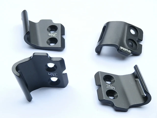 

Bicycle Front Derailleurs Hanger Dropout for CANYON Road bike Carbon Fiber Frame 1pcs EP0297-01