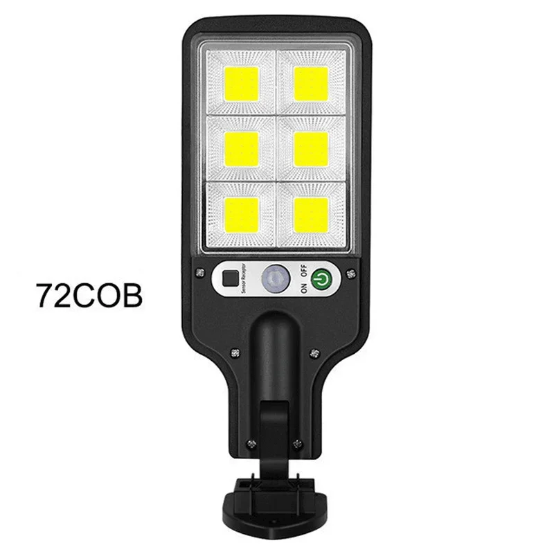 

Солнечная индукционная настенная лампа E－SMARTER