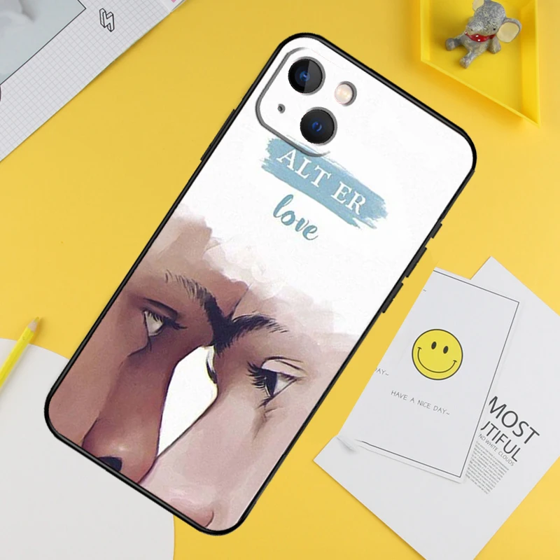 Ским Гей лучшие цитаты прекрасный чехол для iPhone 16 Pro Max 12 13 Mini 11 14 15 XR Plus 16e телефона