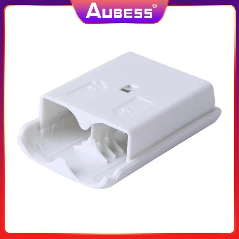 

Handle Cover Durable White Bracket Shell Portable Protective Battery Cover Game Gadgets Solid Color Case Cover Small 8g