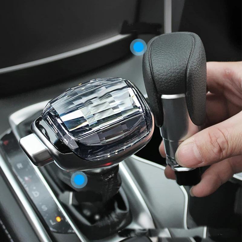 Хрустальная вращающаяся шестерня подходит для Honda CR-V/Honda Accord головка шестерни с