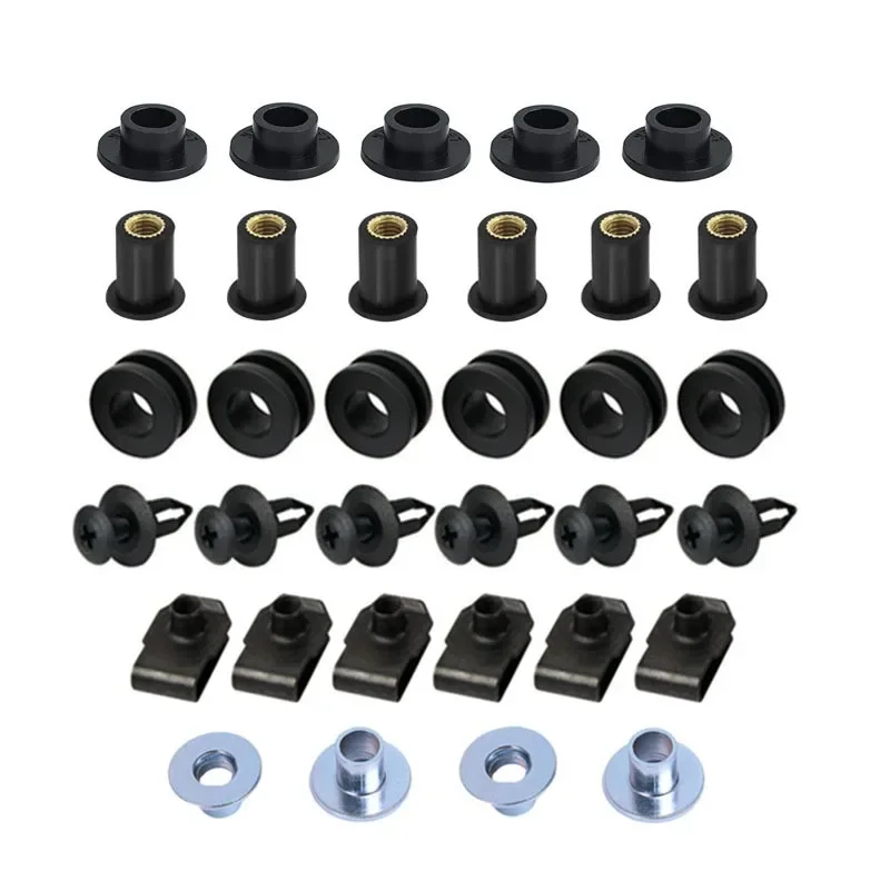 Honda CBR1000RR 2008-2011 Полный Комплект Обтекателя Мотоцикла