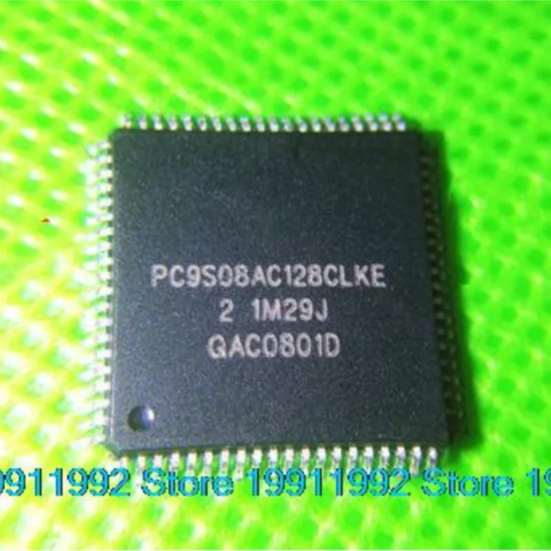 5 шт. Новинка MC9S08AC128CLKE QFP80 5 шт. Новинка MC9S08AC128CLKE QFP80