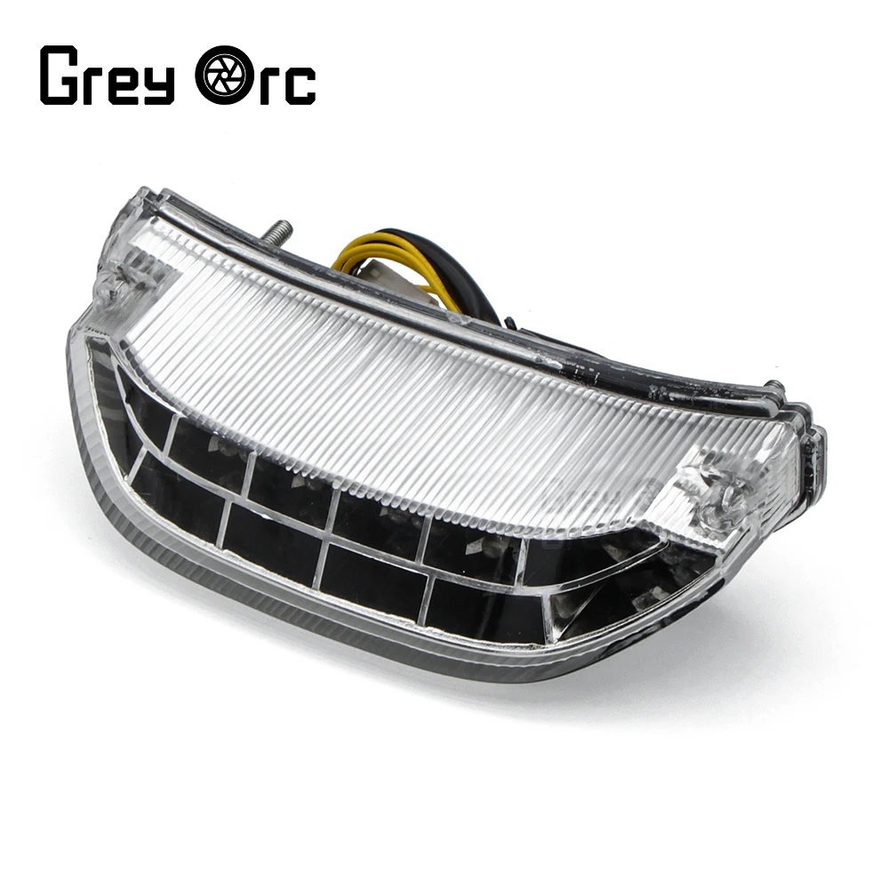

Motorcycle LED Rear Turn Signal Tail Lamp For HONDA CBR 600RR 2013 2014 2015 Stop Light Lamps Integrated Brake Taillight