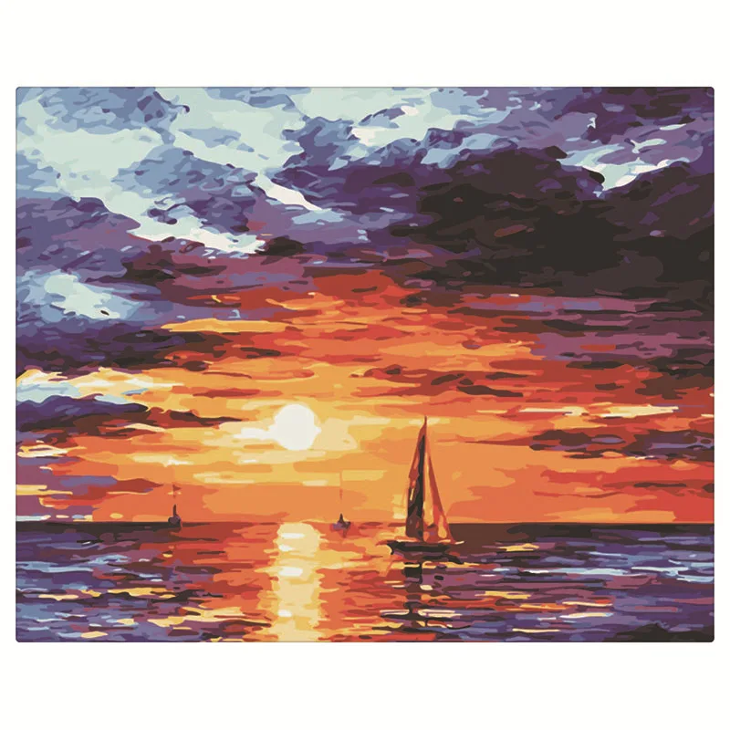 

Exquisite mural oil painting 147