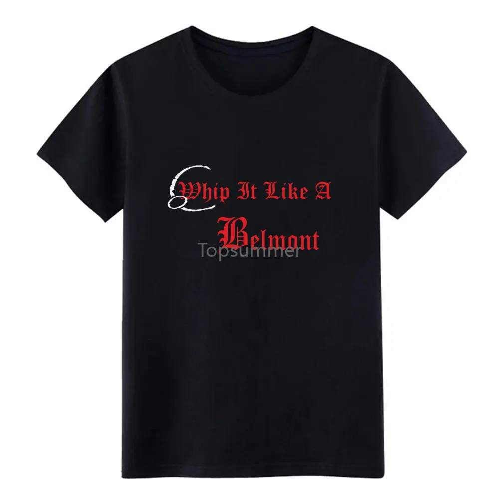 

Castlevania Whip It Like A Belmont Baseball T Shirt Create Short Sleeve S-3Xl Standard Cute Funny Casual Spring Pictures Shirt