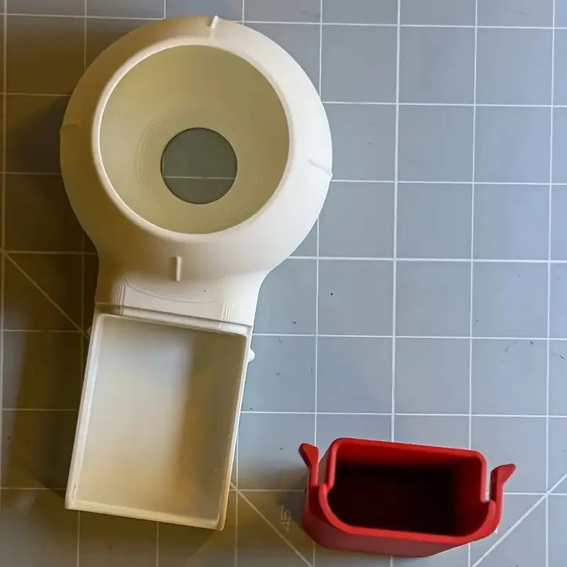 

Пылесборник для дрели