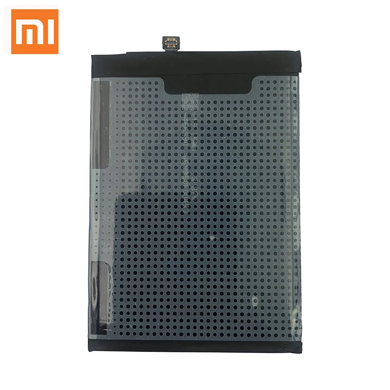 100 original xiao mi bn62 6000mah phone battery for xiaomi poco m3 redmi note 9 4g 9t replacement batteries bateria free global shipping