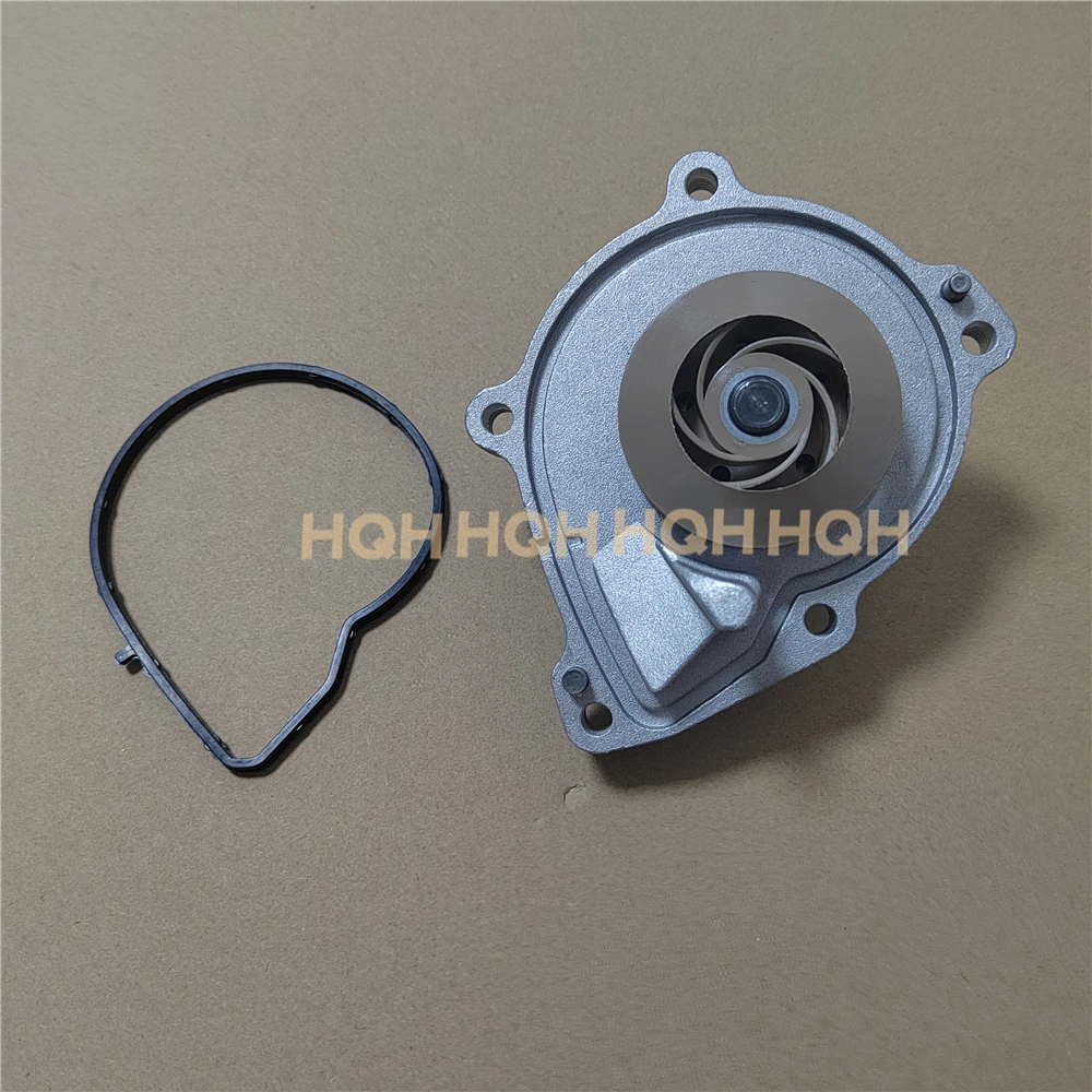 Автомобильные аксессуары HQH водяной насос для Peugeot 207 208 307 308 2008 RCZ 3008 Citroen Berlingo C3 C4 C5