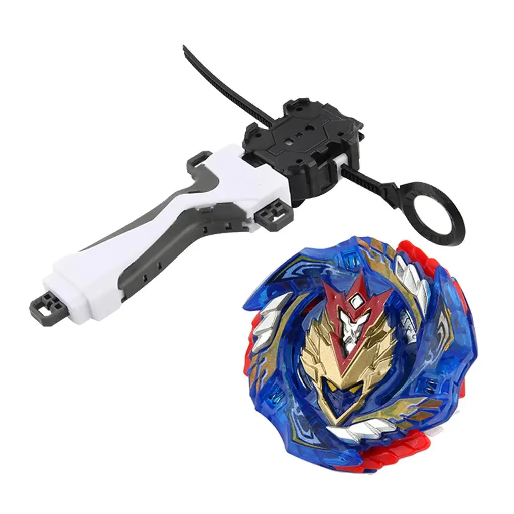 

4D Metal Fusion Top Battle Gyro Burst с пусковым устройством