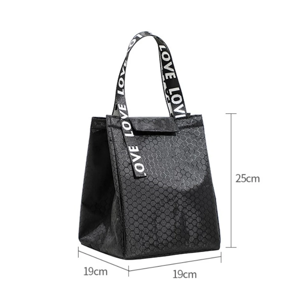 

Lunch Containers Lunch Bag Picnic Bag High Quality Portable Cooler Insulated Bags Drinks Fruit Salads Container