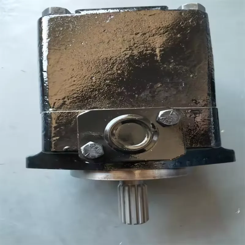 T6C T6CM T6D T6E T6CC T6DC T6EC T6DCY серийный насос T6DC-B50-B31-4-R-00-C1 двухлопастный гидравлический