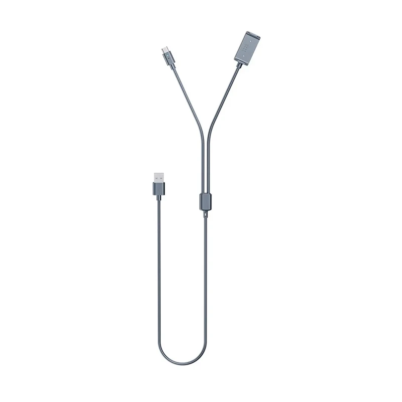 

Magnetic Charger Base Mount With 2 In 1 Type-C Fast Charging Adapter USB 2.0 For D-JI Osmo Action 2 Camera Accessory