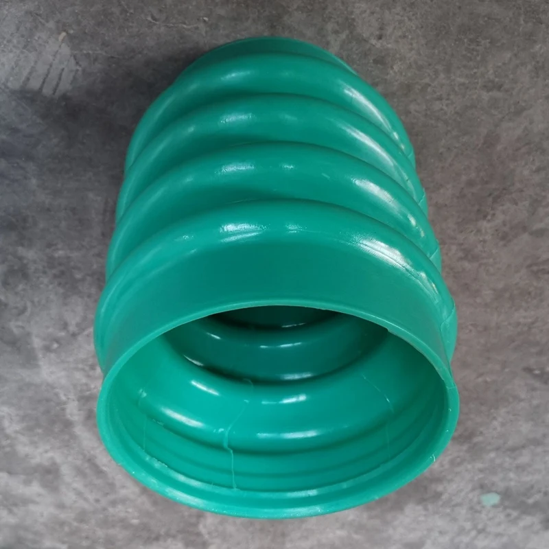 Rammer Bellow для Wacker Bs500 Bs50-2 0177355 Id135 / 124 мм H210 зеленый |