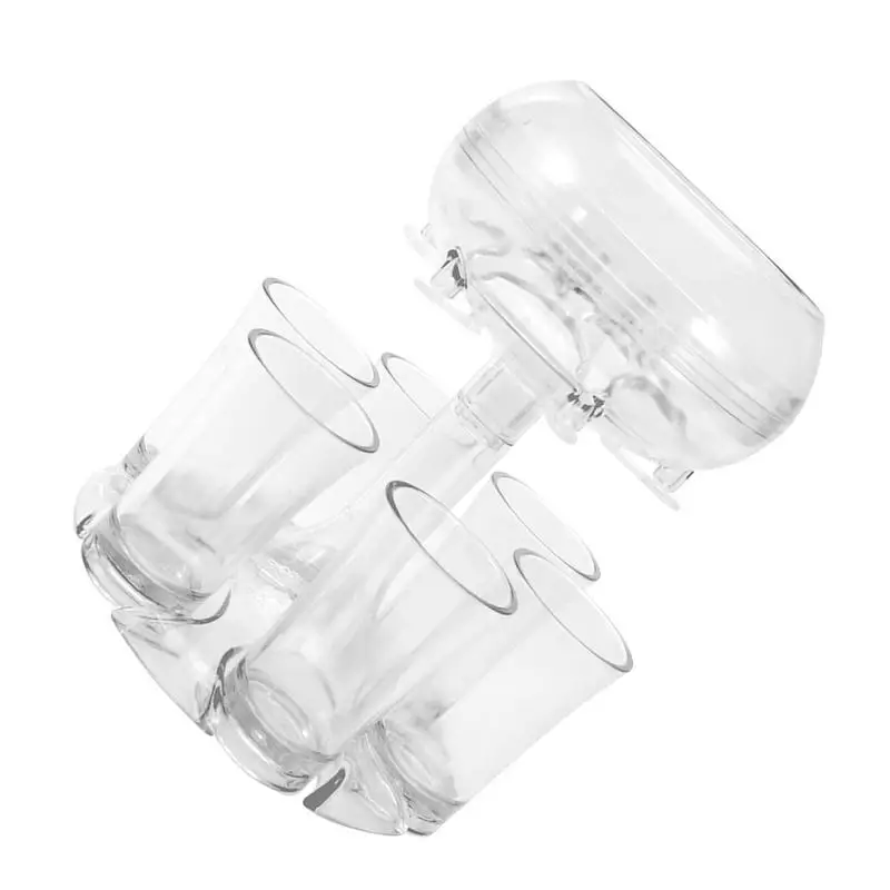 

Drinking Dispenser And Holder Drinking Dispenser And Holder Food Grade High-end Wine Set For Liquid Fun Drinking In Kitchen