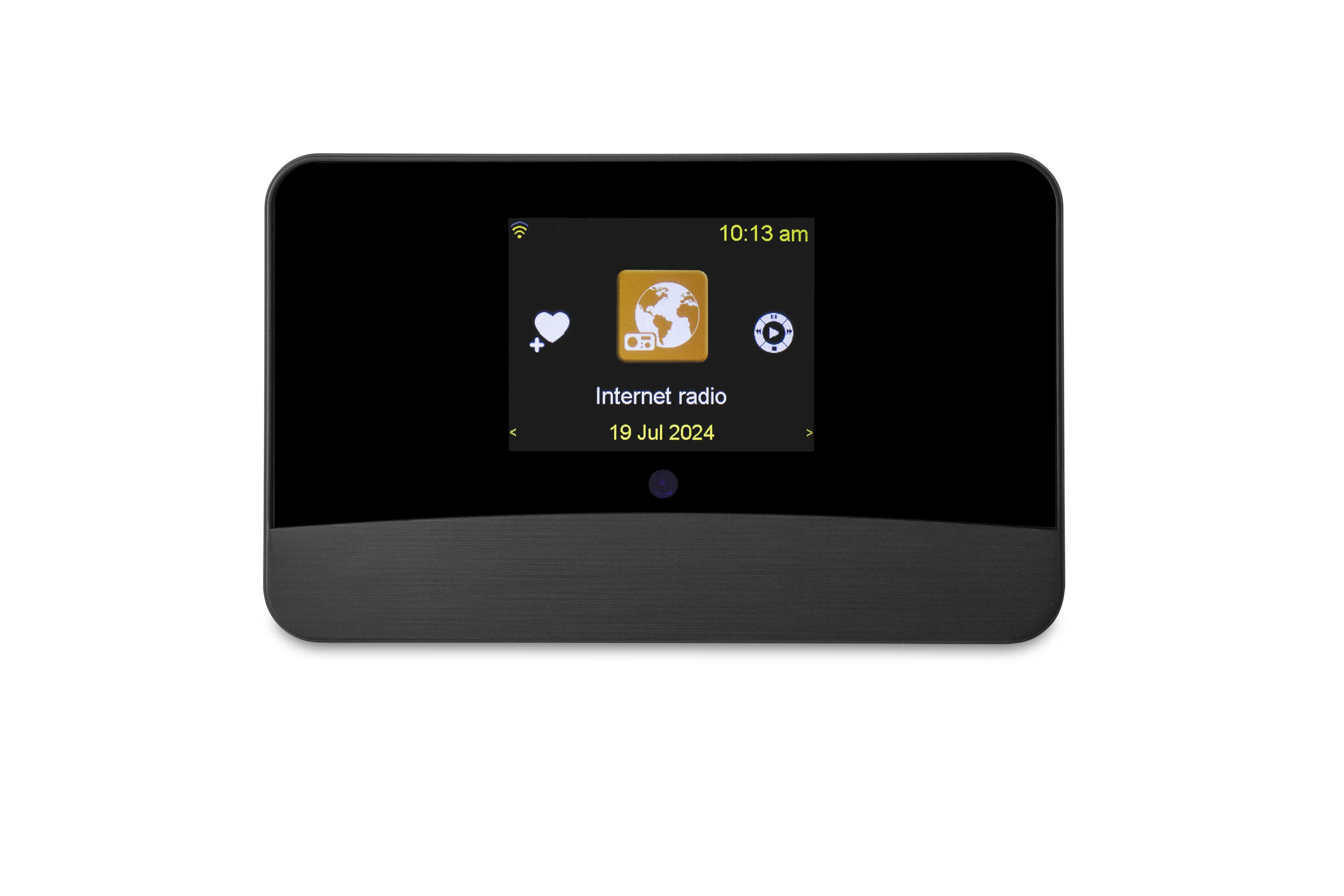 Фото Беспроводной интернет-радиоадаптер с цифровым выходом DAB+ DAB FM и будильником - домашнее радио №5