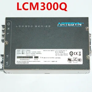 Почти новый оригинальный импульсный источник питания для ARTESYN 300 Вт для LCM300Q (Доступен LCM300L LCM300N LCM300U LCM300W)