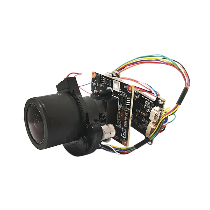 

H.265 1080P Camera Module IMX307 Automatic Zoom Movement AF Module