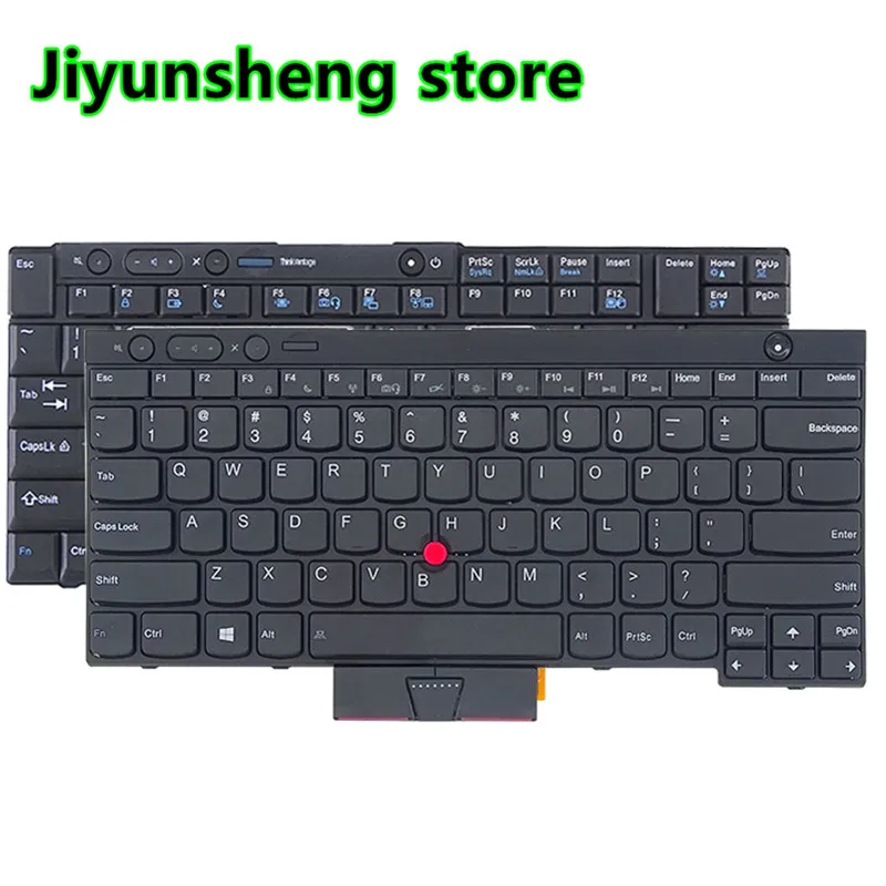 

Lenovo ThinkPad T410 T410S T420 T420S T430 T430S X220 X220S X220T X230 X230T W510 W520 W530 L430 L530 T510 T520Notebook keyboard