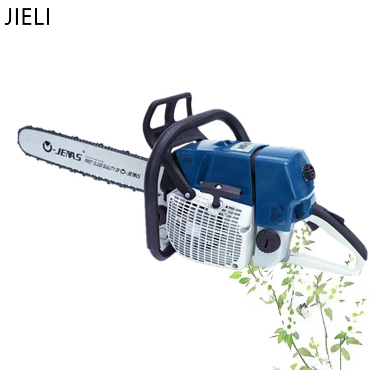

chainsaw spare part heavy duty 92cc garden low noise chainsaw
