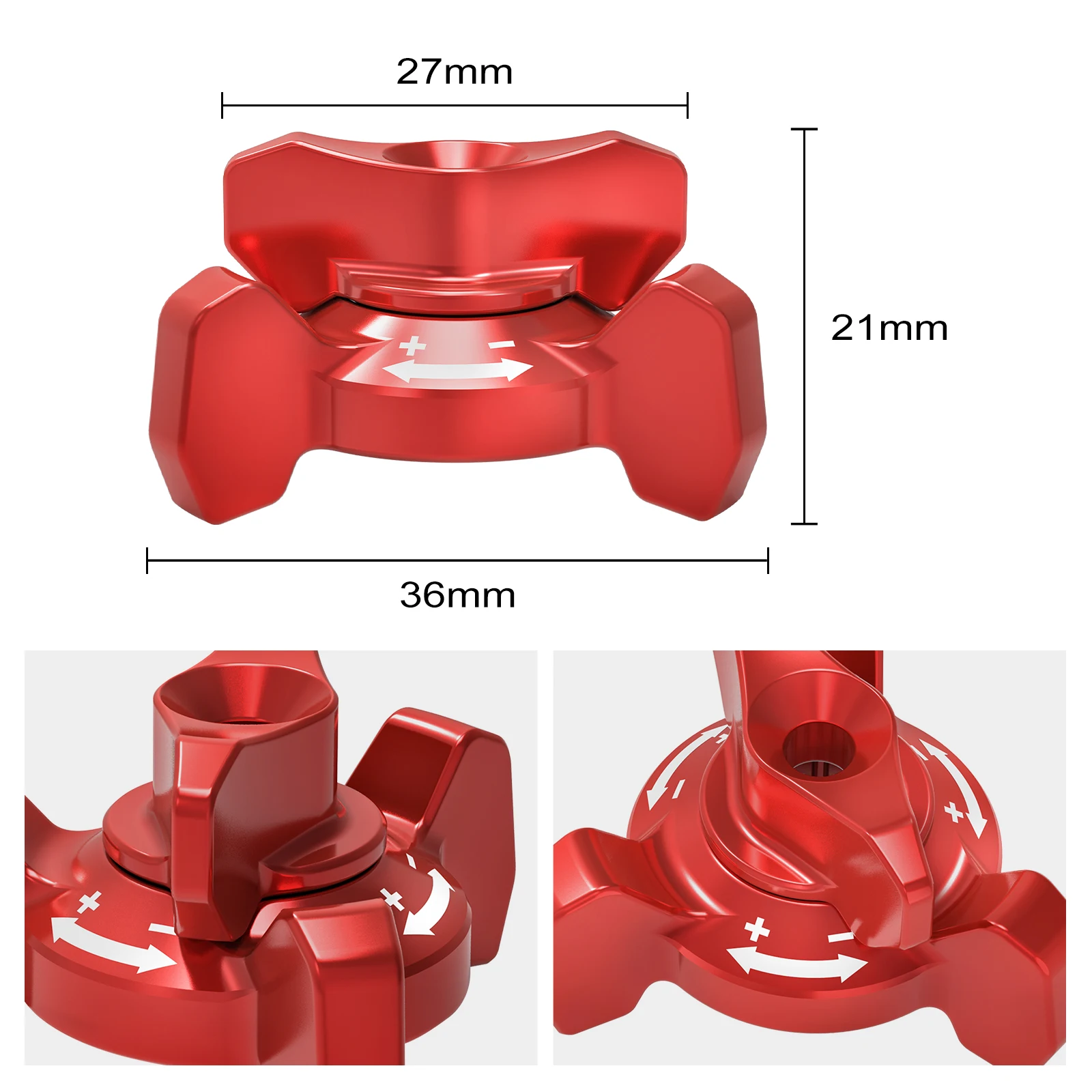 Для GasGas EC 300 2024 NiceCNC Задний амортизатор регулятор MC EX 125 250 250F 350F 450F ES350 ES500 EW500F ECF MCF