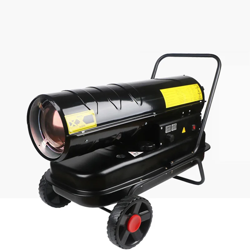 Промышленный Масляный двигатель горячего воздуха Дизельный подогреватель