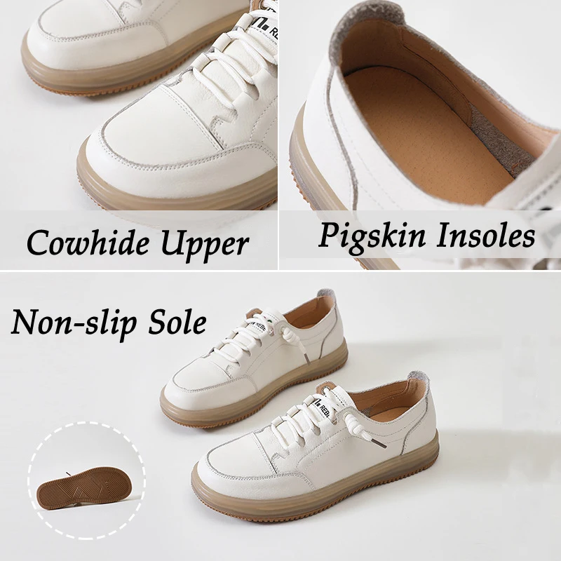 Женские мокасины из натуральной воловьей кожи на мягкой подошве - купить по