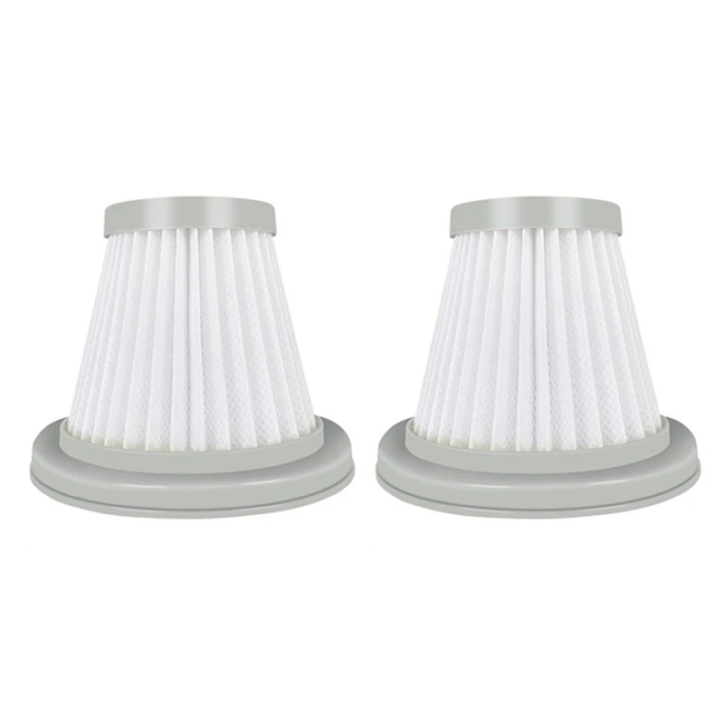 

Filters 16Pcs For Deerma DX118C DX128C Vacuum Cleaner Accessories Elements Sweeping Robot Replacement Part Cleaning