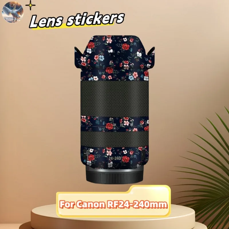 Защитная пленка для объектива камеры Canon RF24-240 мм