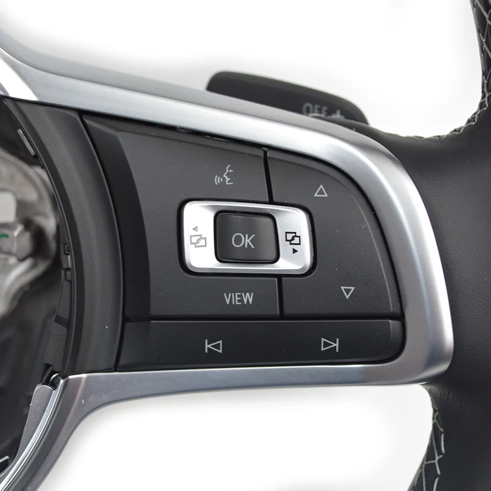 Спортивное Рулевое Колесо Golf 7 Rline подходит для платформы VW MQB