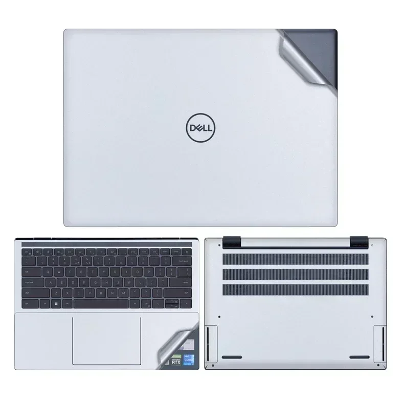 Виниловая наклейка для ноутбука KH DELL Inspiron
