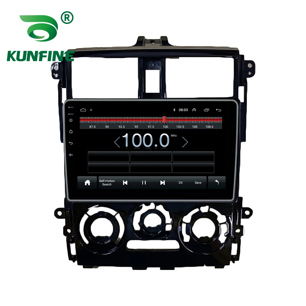 Автомобильный радиоприемник для MITSUBISHI COLT PLUS 2013-2021 Octa Core Android автомобильный DVD GPS