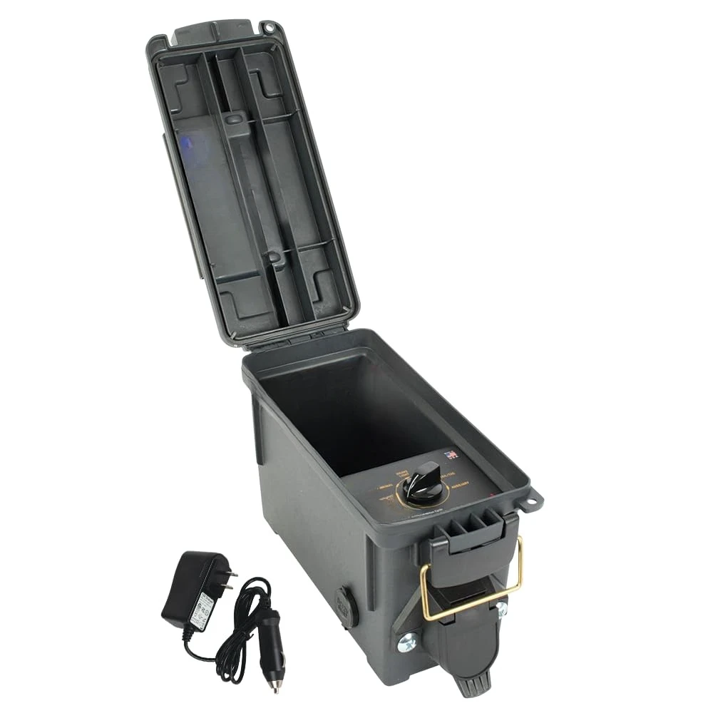 из Америки # 9102 Heavy Ranger MUTT (7-контактный круглый штифт)