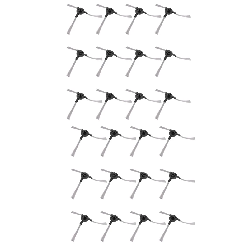 

24 Pcs Side Brushes Robot Vacuum Cleaner Parts Hepa Filter For Proscenic 790T