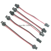 15cm 22awg sm 2 54mm 2p male male 2 54 connector customization wire harness