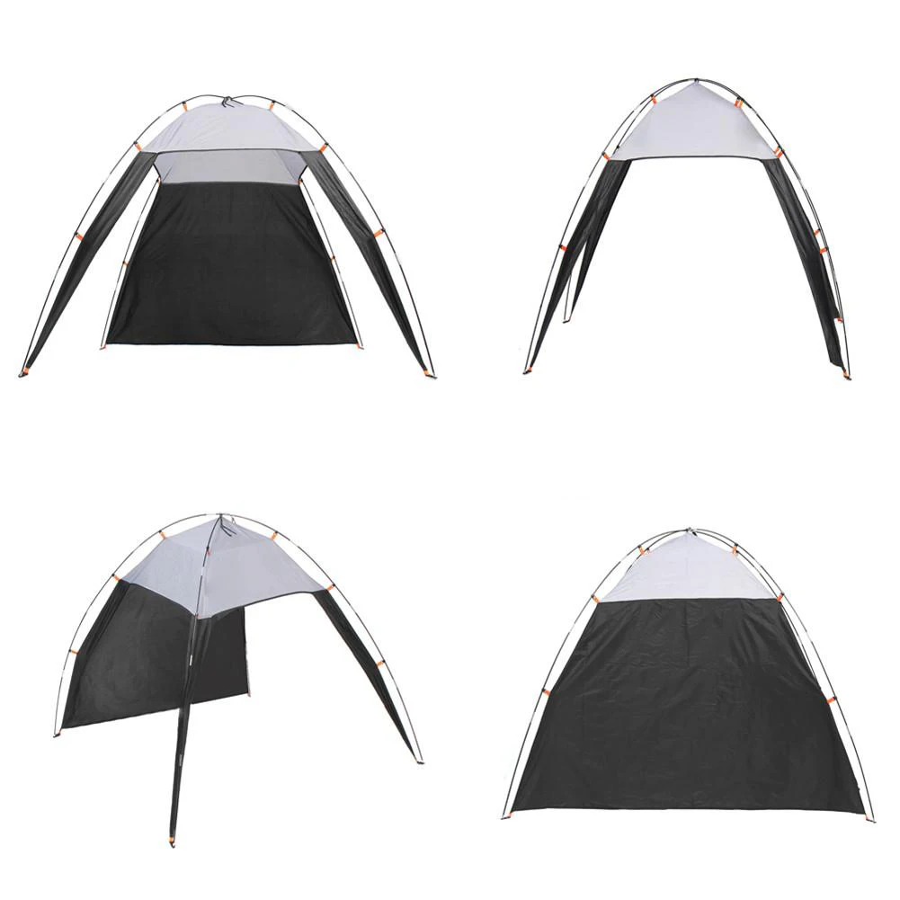 

Durable Carry Bag Camping Awning Dimension Fabric Firm Outdoor Activities Sun Shade Waterproof Weight Wonderful