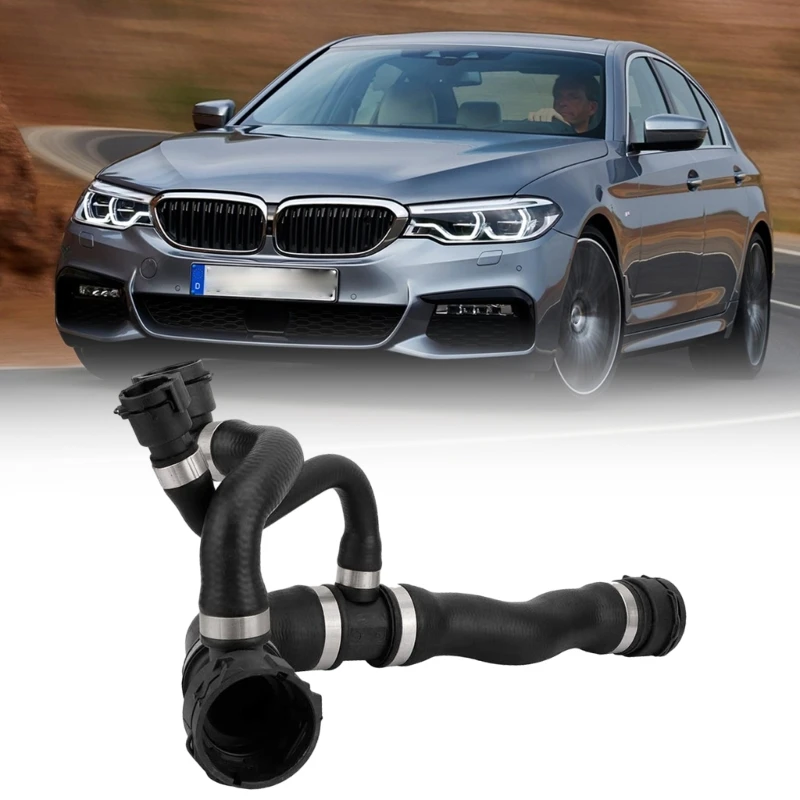 Автомобильный радиатор системы охлаждения водяной шланг вентиляционная трубка