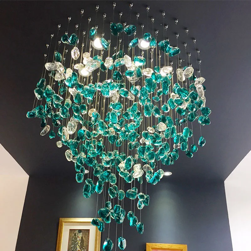 Потолочный подвесной светильник