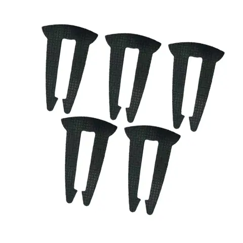 Замки для газовой плиты из металла, 5 шт.