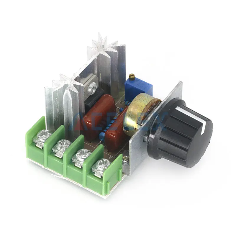 Стабилизатор напряжения, регулятор напряжения на переменном токе, 220 В ...