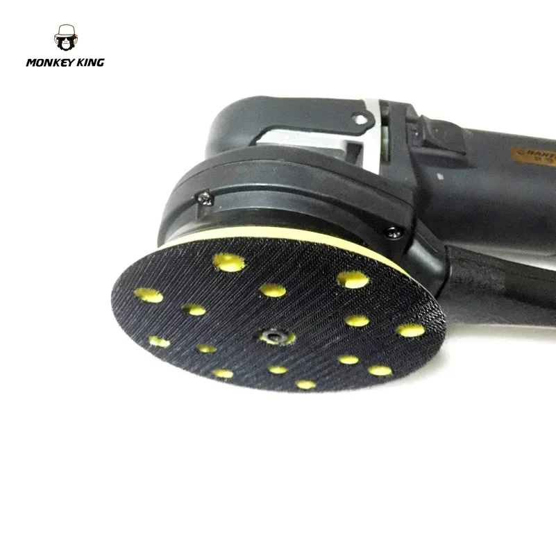 Малогабаритная резьба 5 мм полировальная машина двойного действия случайный