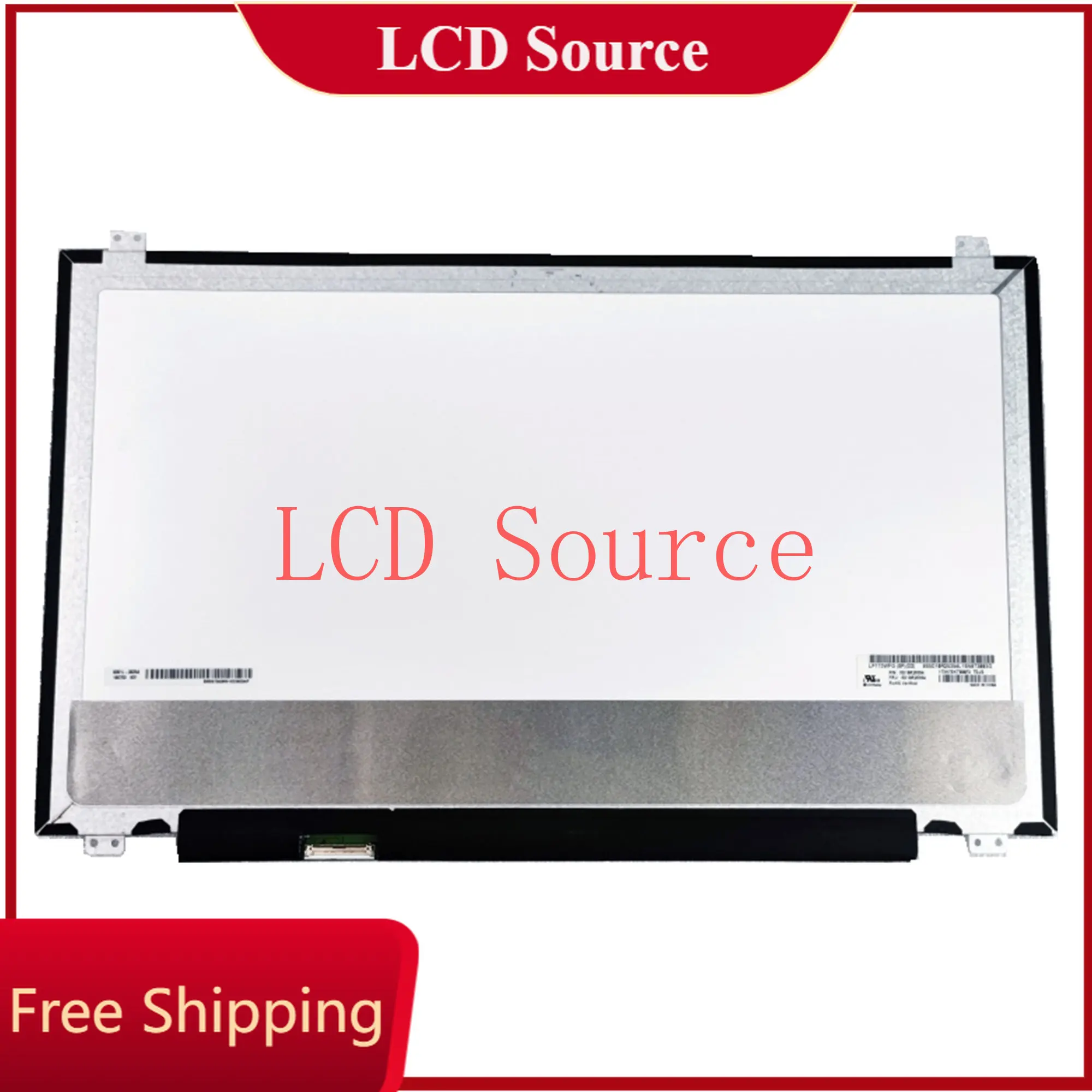 

LP173WFG SPD2 17.3 inch IPS Laptop Screen 1920X1080 144HZ Matrix Display Panel 40Pins