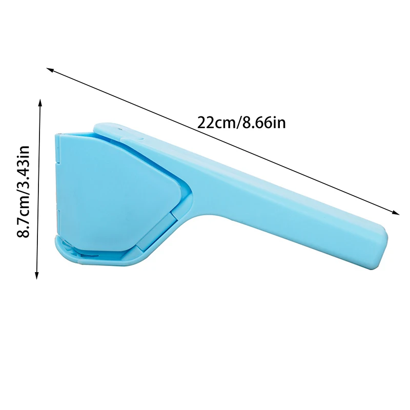 Max Juice Extraction Lemon Lime Squeezer Easy To Use Flat With Leverage Built In Strainer