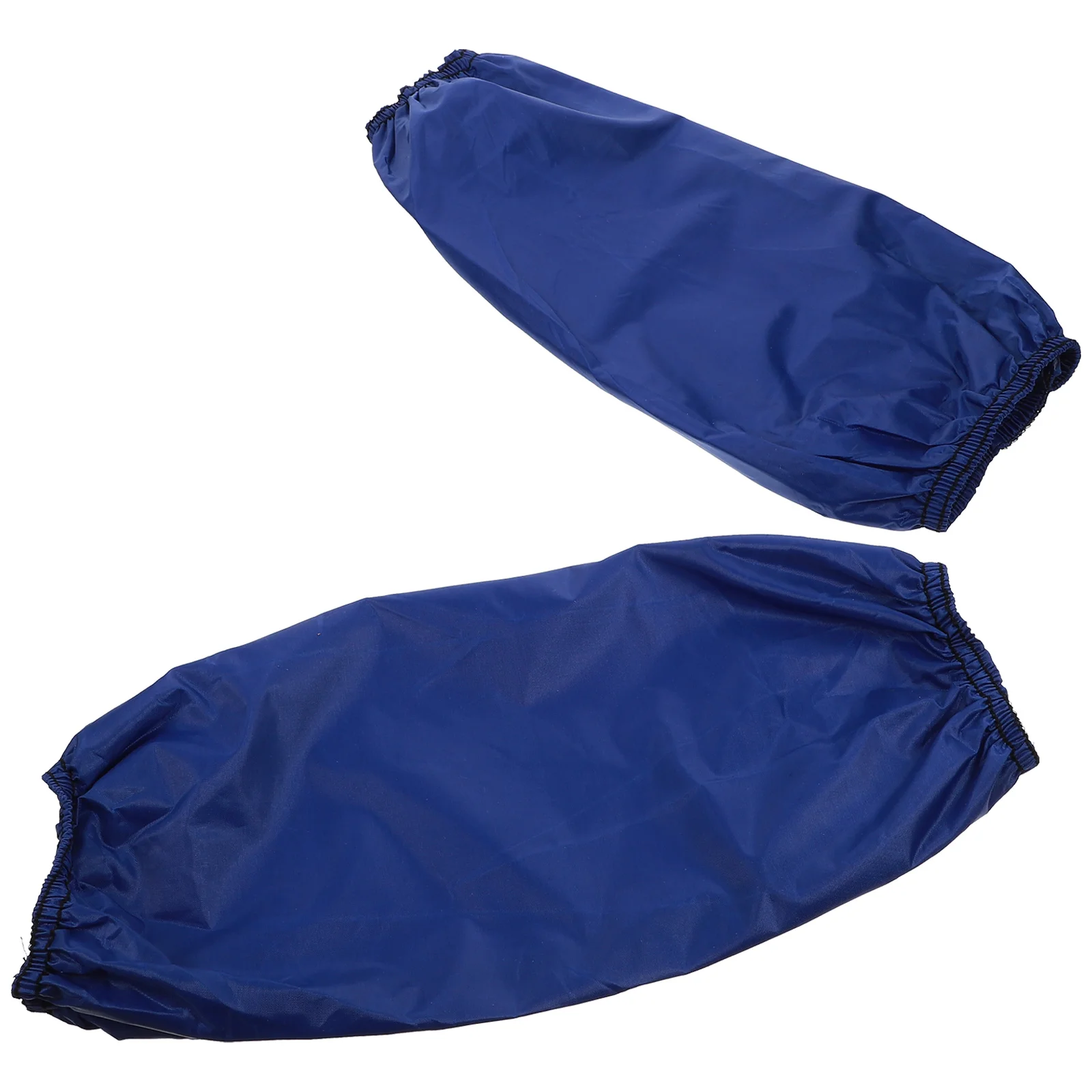 

1 пара масляных многоразовых нарукавников на руку, нарукавники без рукавов для ресторана, кухни, инструмент для уборки (синий)